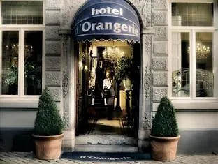 Hotel D'Orangerie マーストリヒト