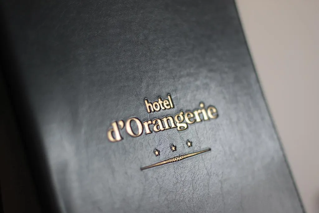 Hotel D'Orangerie マーストリヒト