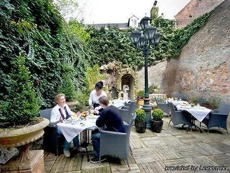 Hotel D'Orangerie Maastricht