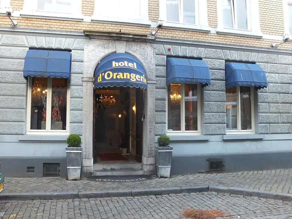 Hotel D'Orangerie Maastricht